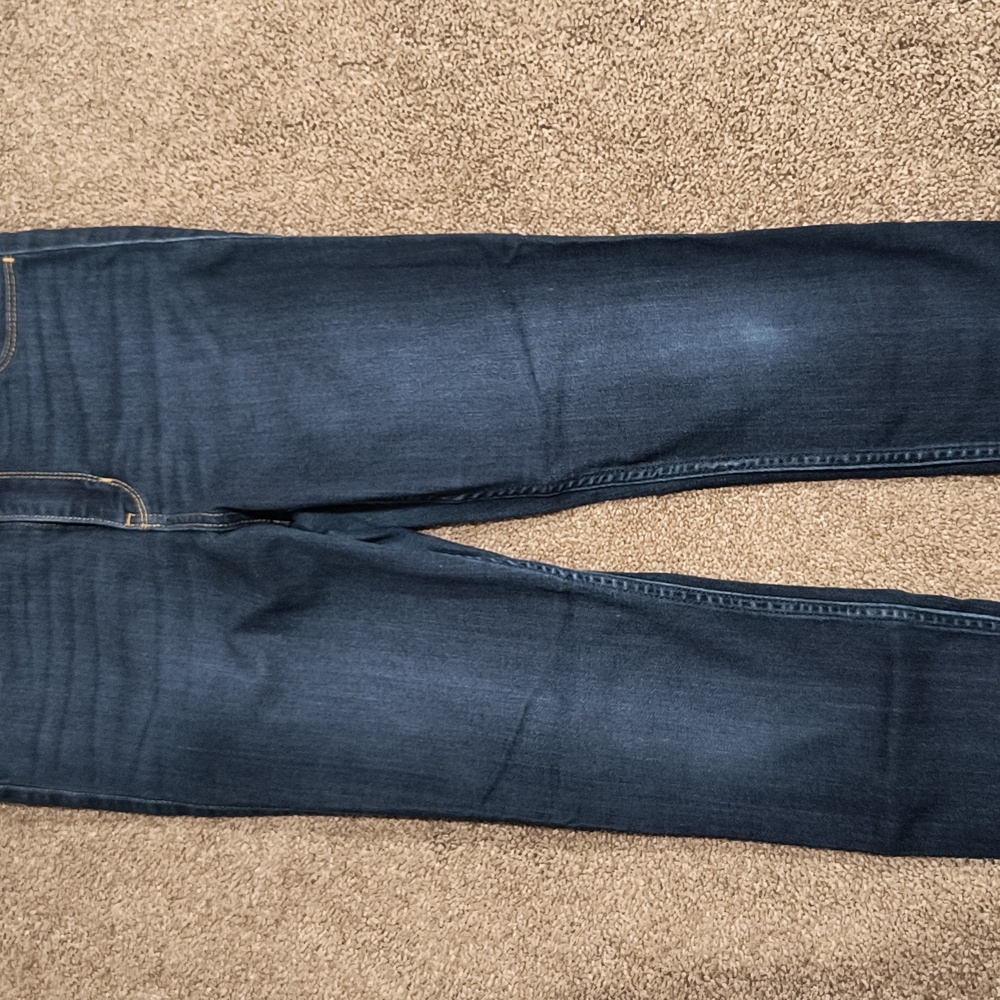 Hollister Ultra High-rise Jean Legging Size 9XS, W29/L24.
